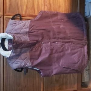 KUHL Sherpa vest